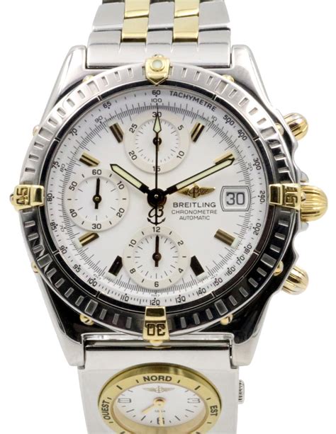 breitling b13352 review|Breitling chronomat b13352 price.